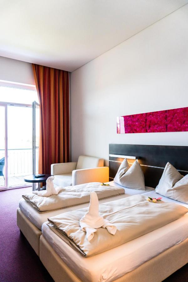Neufeldersee Hotel & Restaurant Neufeld an der Leitha Ngoại thất bức ảnh